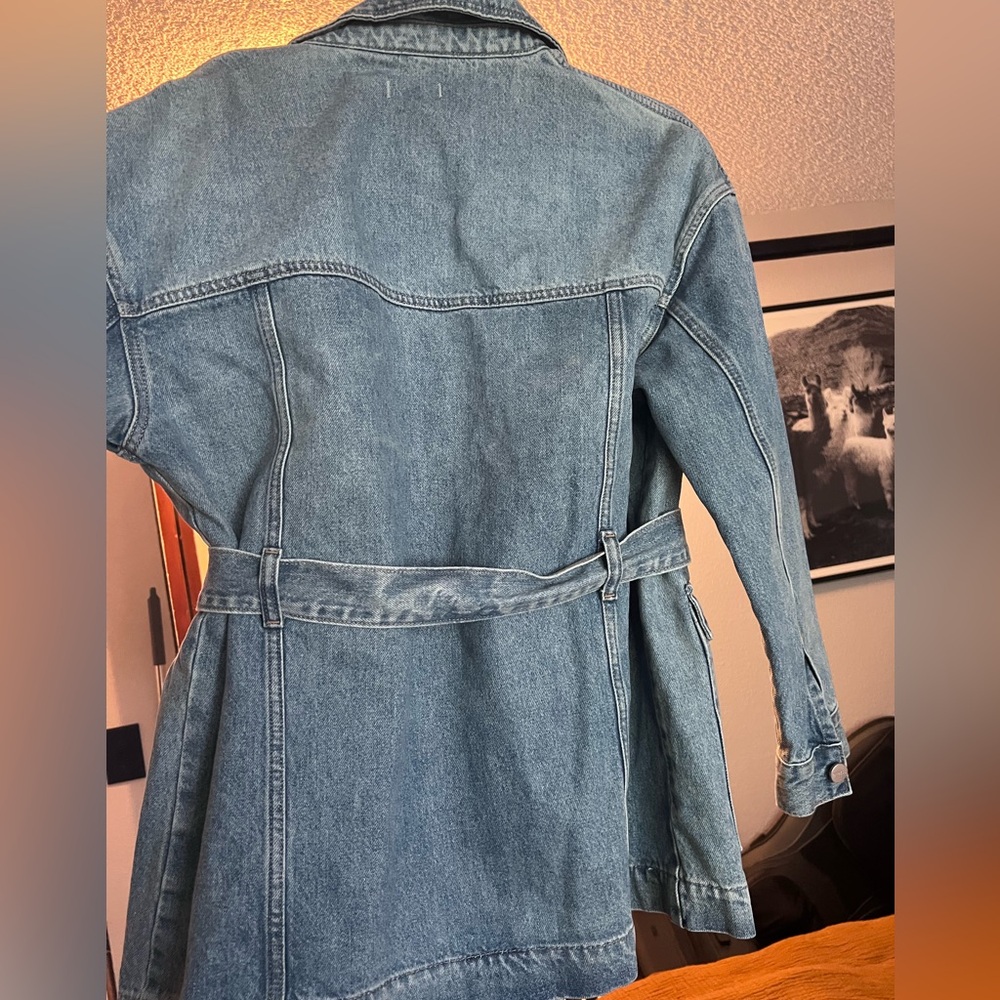 Express Jean Jacket - image 2